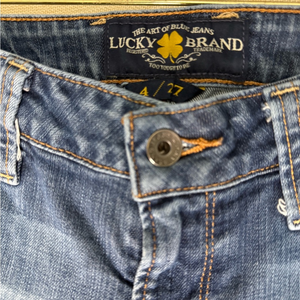 Lucky Brand Women Denim Jeans